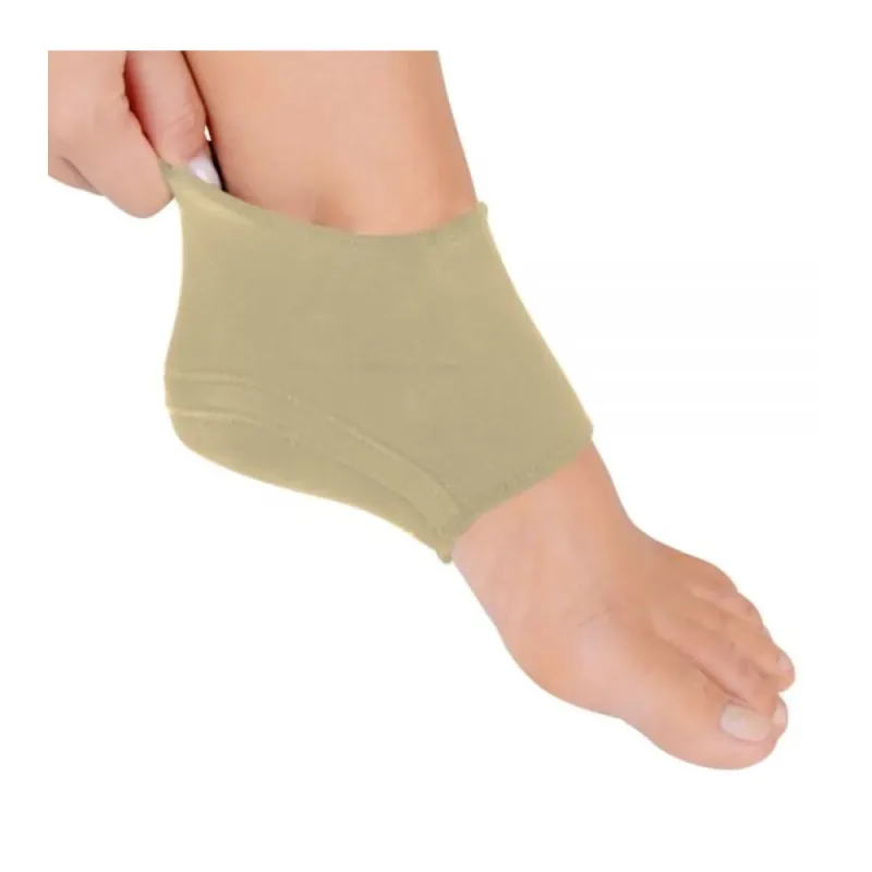 Calcanheira Pauhersupport Bege Tam. G 1021 - Ortho Pauher