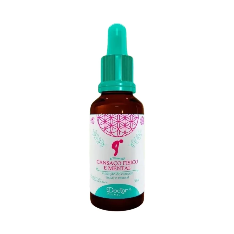Tenrelax 30ML - Tensão E Stress - Floral Therapi