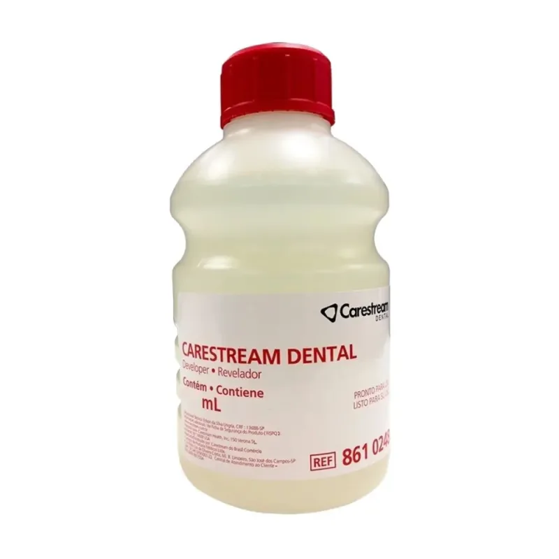 Revelador Odontologico 500ML - Carestream