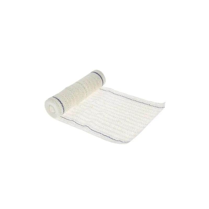 Atadura de Crepom Crochet 20X1,20 MT 09F (C/12UND) - MB Textil
