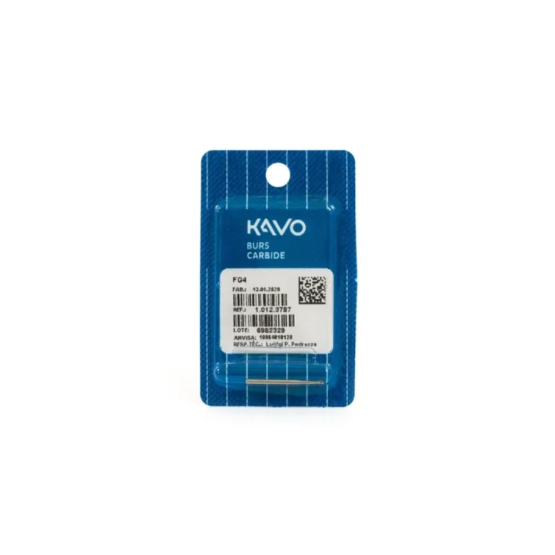 Broca Baixa Rotacao Carbide N.06 - Kavo