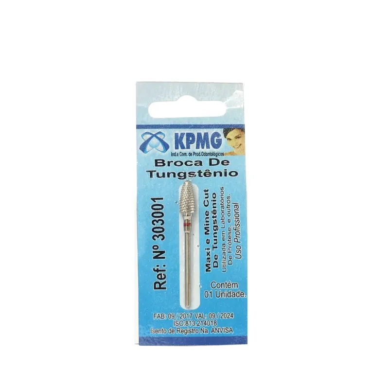 Broca Tungstenio 1507 (303001) - Kpmg