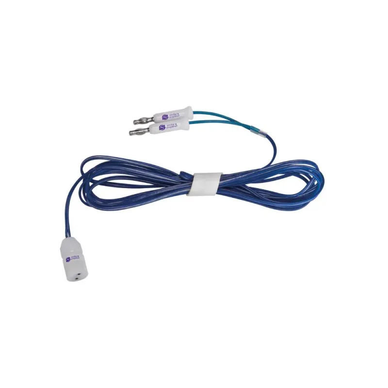 Cabo Pinca Bipolar Autoclavável CPB100 - Similar E Compativel