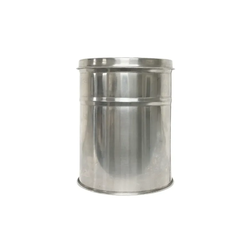 Tambor 18X14 - Qualinox