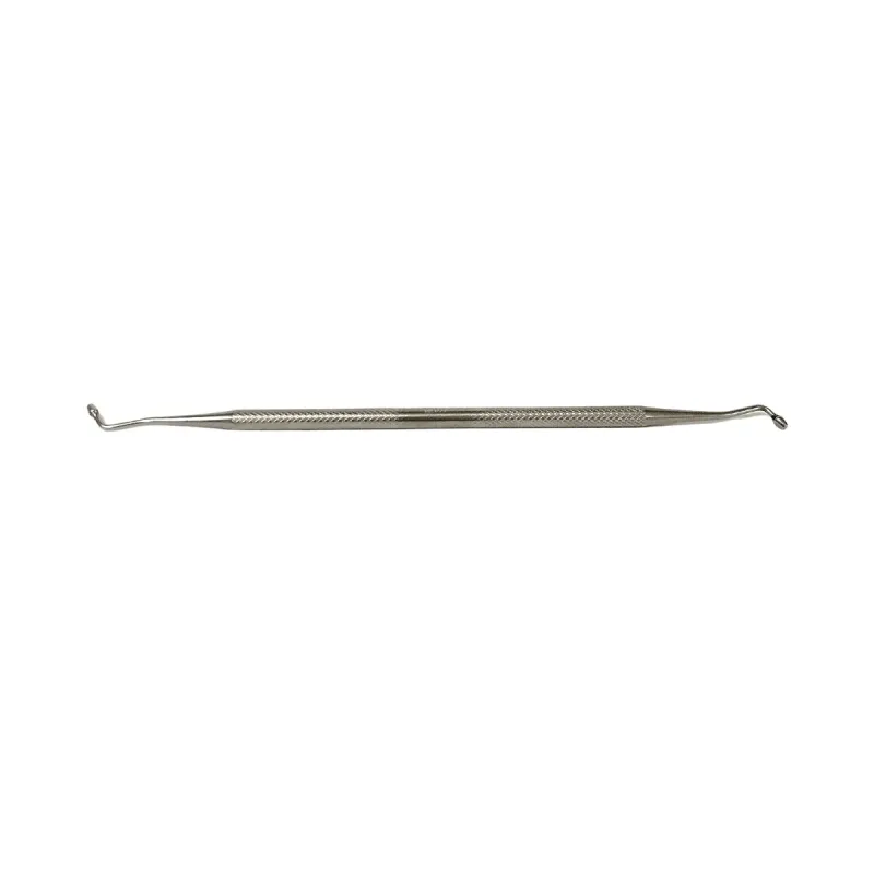 Calcador Hollemback N.2 - Prata