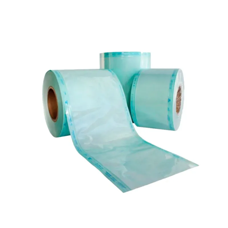 Papel Grau Cirurgico 25CM X 100MTS - Hospflex
