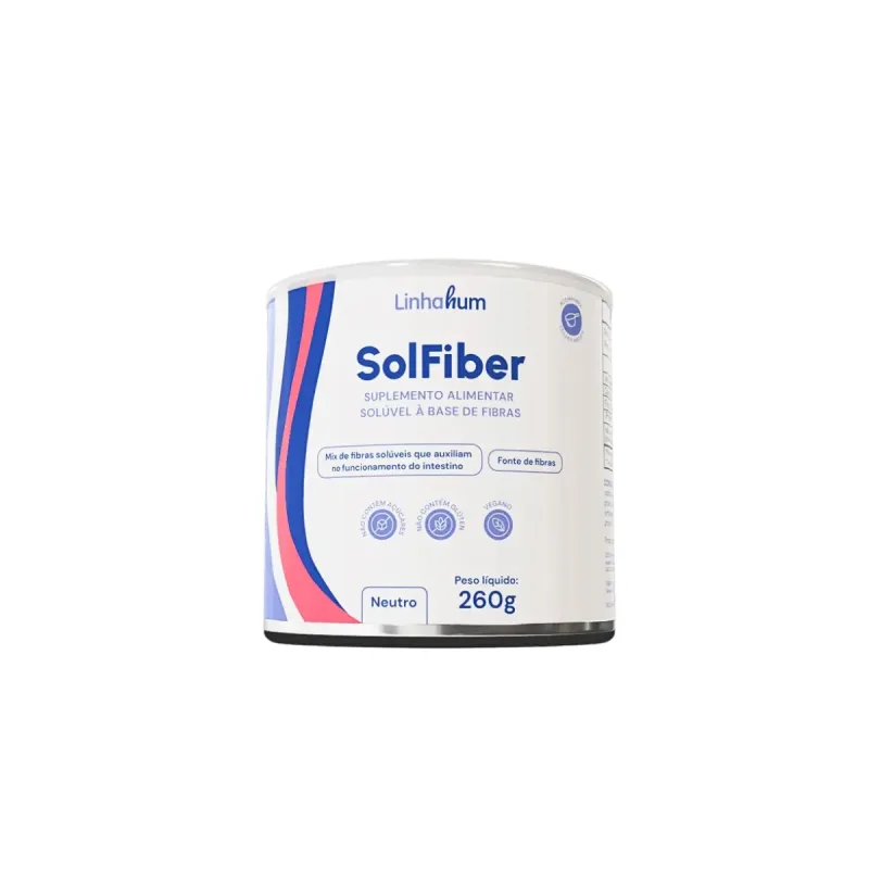 Solfiber Lata 260G - Humalin