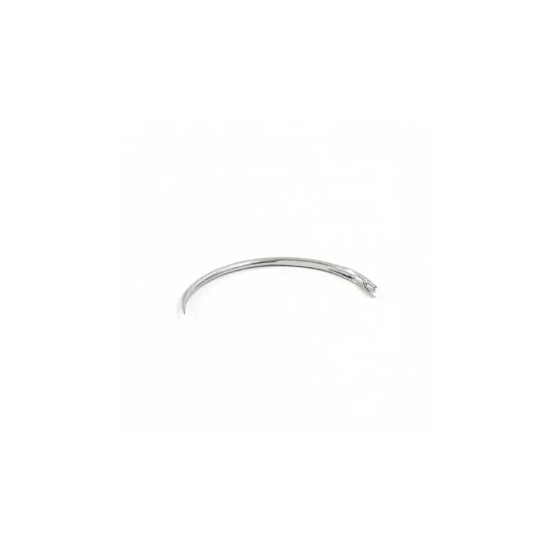 Agulha Sutura Keith N 02 - Solidor