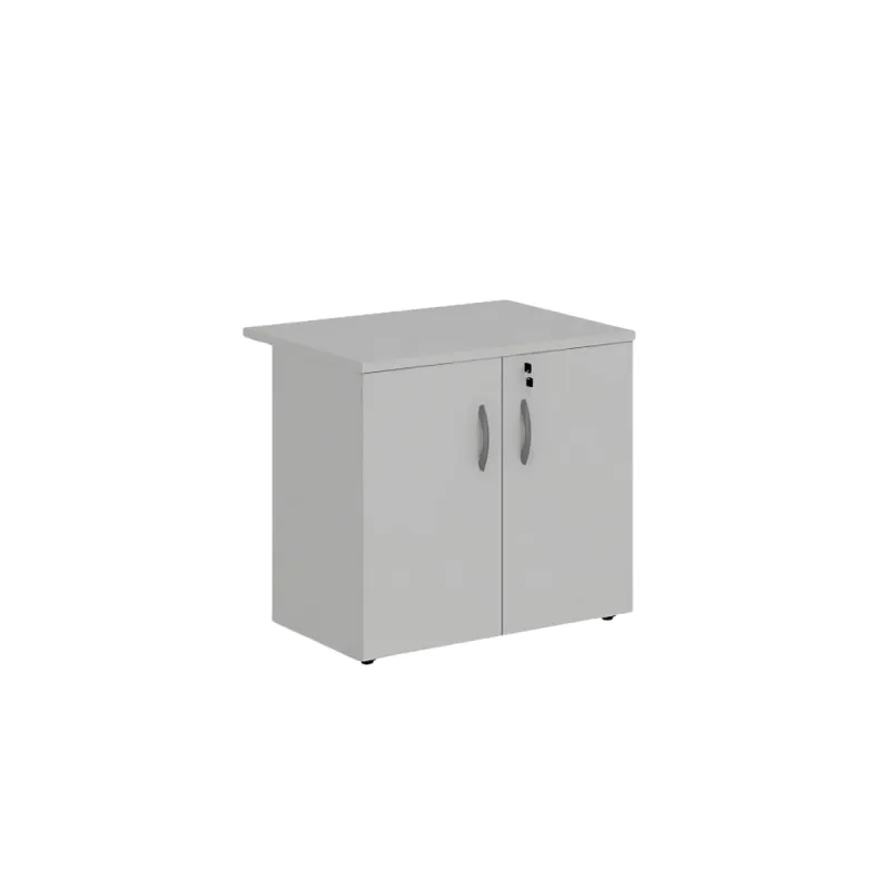 Armario Baixo Juncao Cinza 8173 - Gebbwork