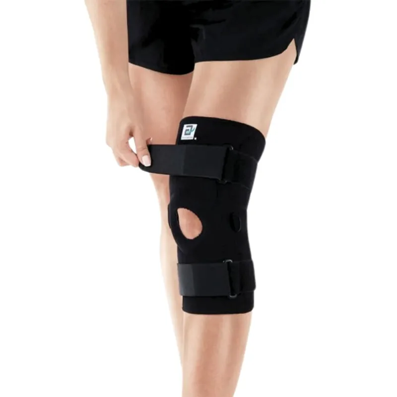 Joelheira Articulada Neoprene CHA710 G Active - Chantal