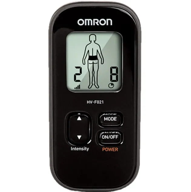 Massageador de Eletroterapia (Tens) Premium HV-F021 - Omron