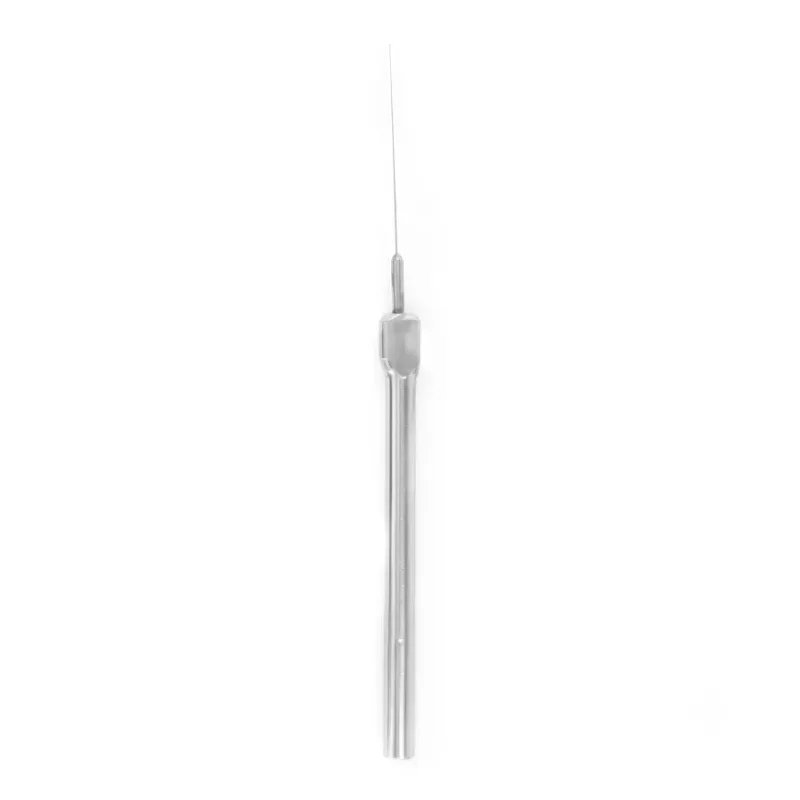 Eletrodo Para Bisturi Agulha Depilação 66MM - Emai
