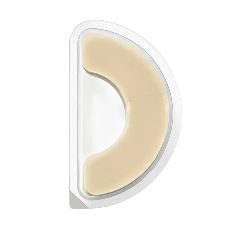 Adesivo Hidrocoloide Para Fixacao Bolsa Ostomia (CX C/10) - Procirurgica