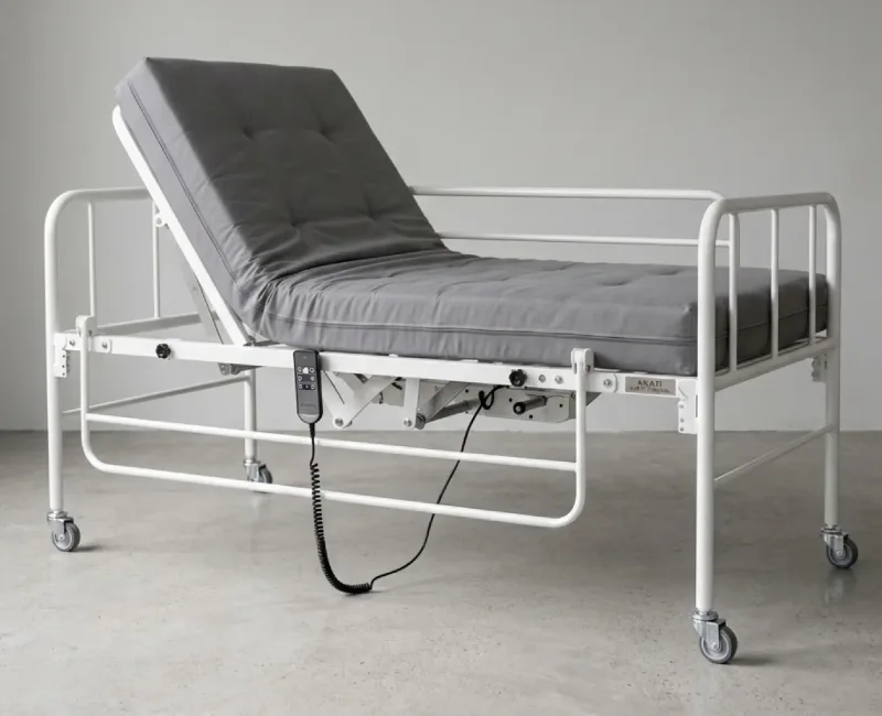 Locação de Cama Hospitalar Eletrica Motorizada 2 Movimentos (MES)