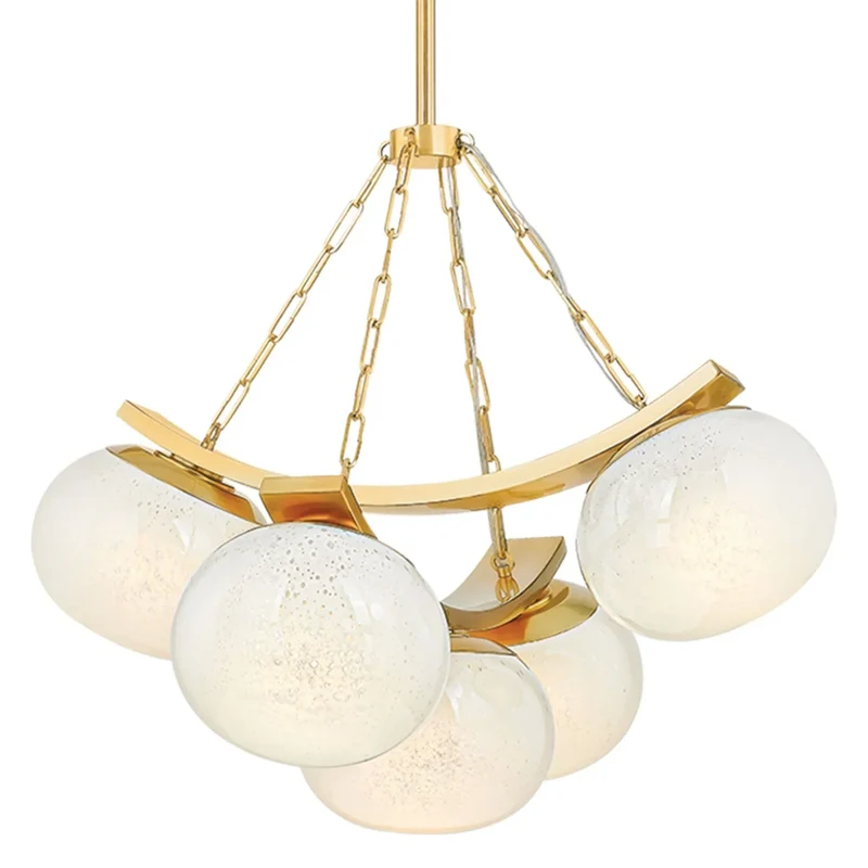 Hudson Valley Lighting Duxbury Chandelier Bronze / 32"