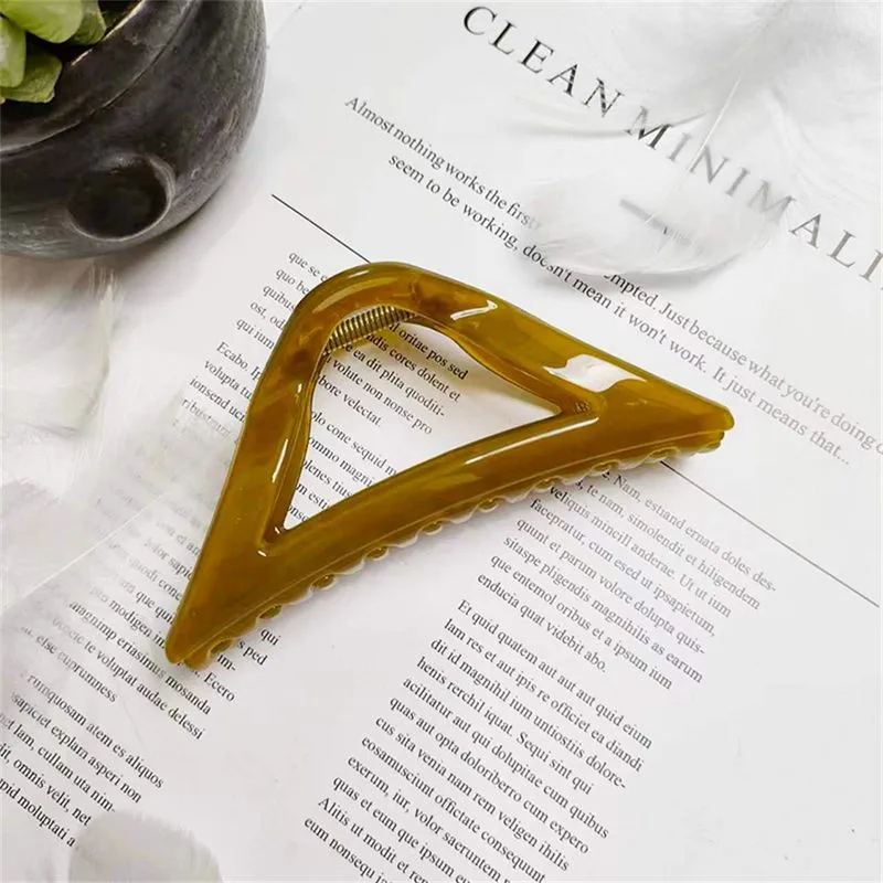 Ps Hair Clip, Senior Retro Cute Korean Simple Hair Clip