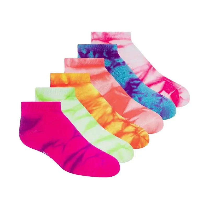 Media Skechers Terry 6P Tie Dye Multicolor Talle: 27-34 - Color: MULTICOLOR