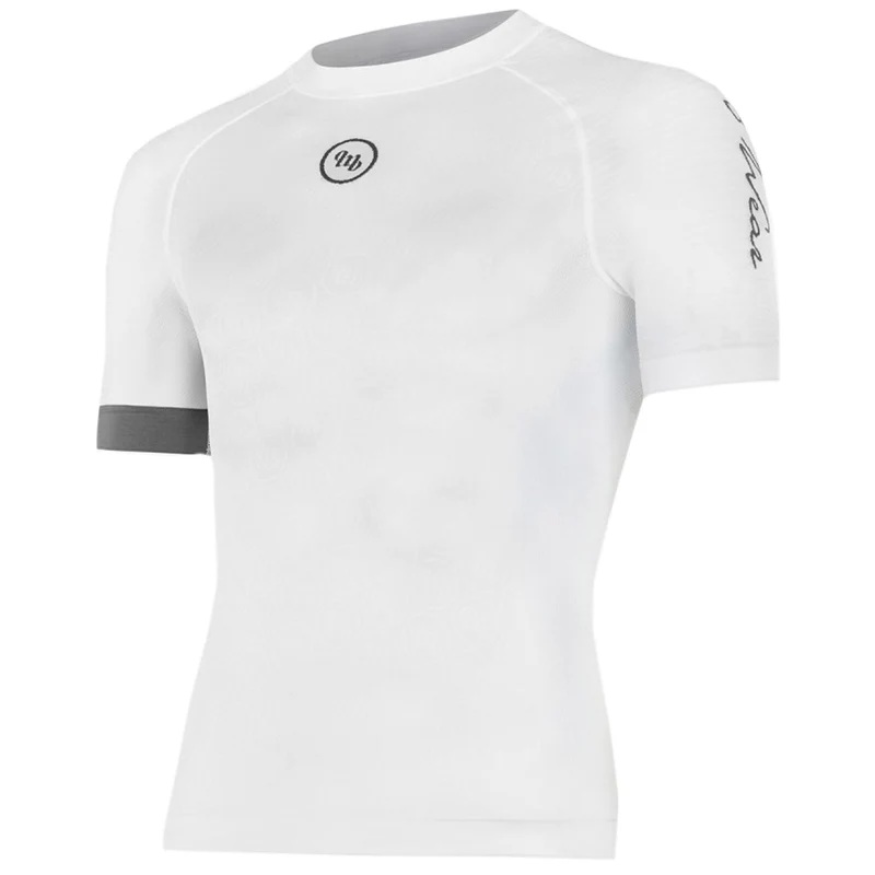 Maglia intima MBwear Freedom - Bianco M / Bianco