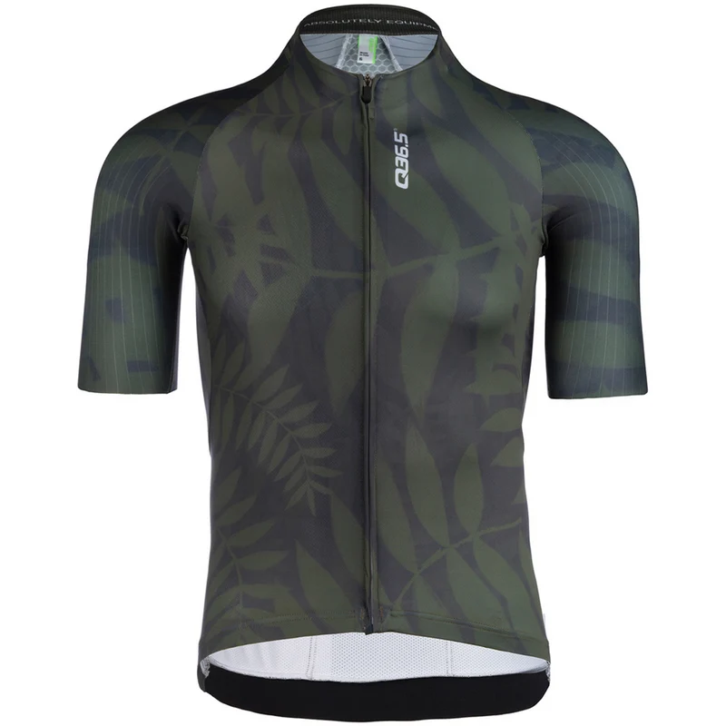 Maglia Q36.5 R2 - Jungle XS / Verde