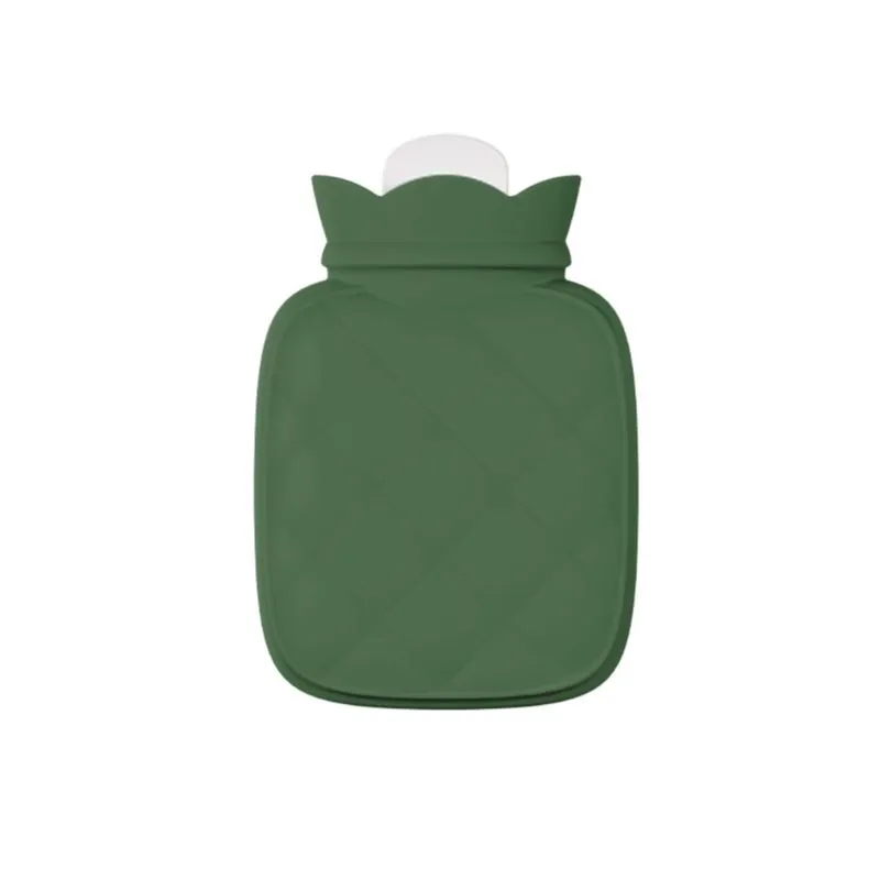 Saco De Água Quente De Silicone De Injeção De Água, Palácio Com Quente
