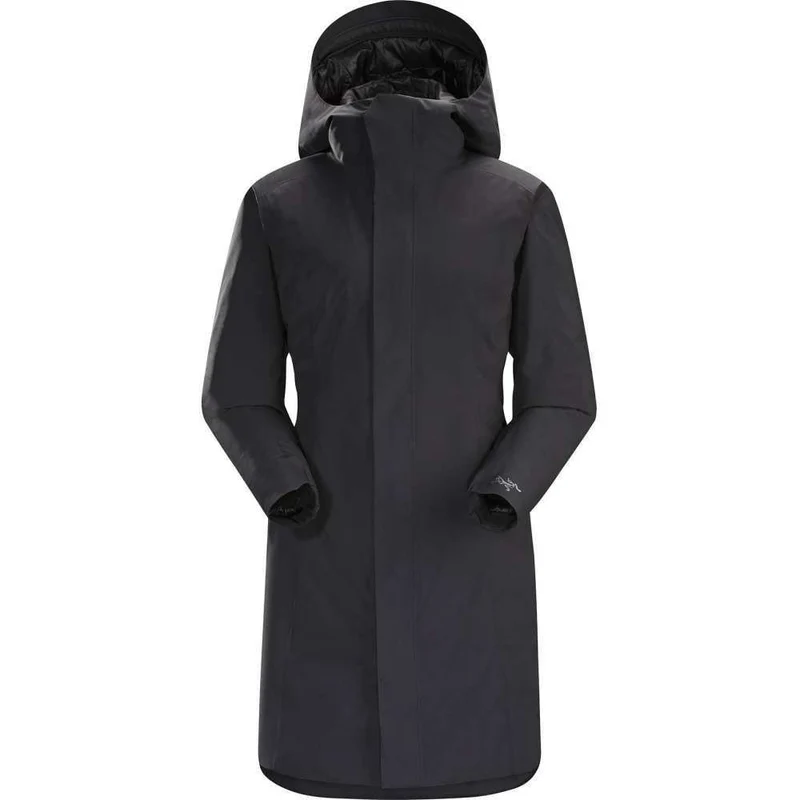 Women's Durant Coat BLACK / MED