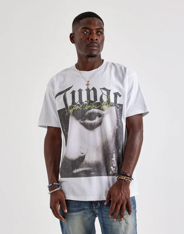 Philcos Tupac Family Tree Tee 2XLG