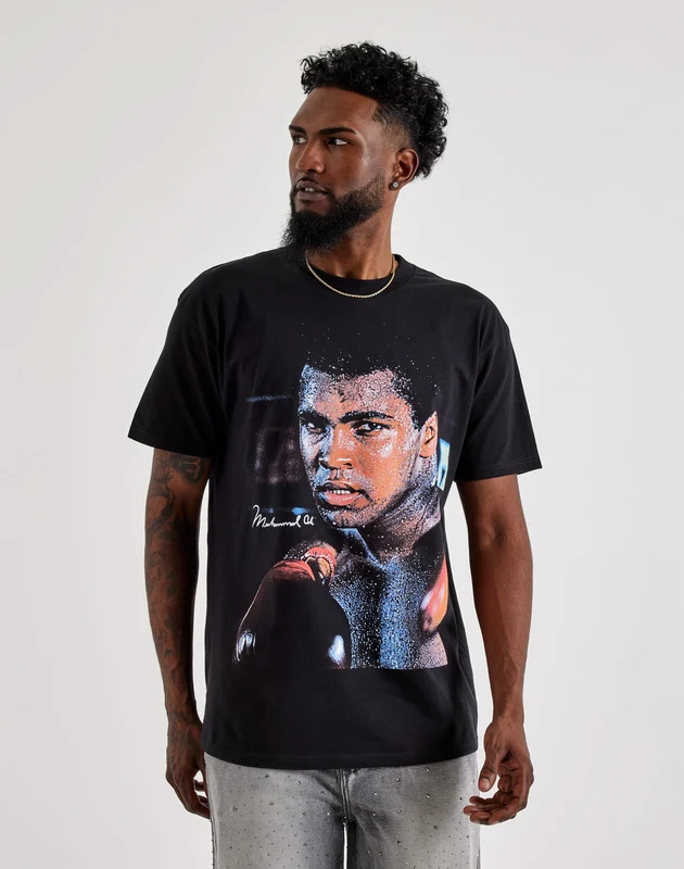 Philcos Ali Boxing Gloves Tee 2XLG