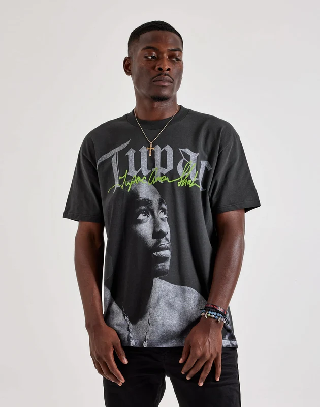 Philcos Tupac Signature Tee 2XLG