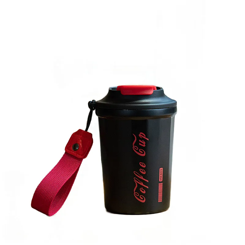 Xícaras De Café, Copos De Água De Aço Inoxidável No Verão, High-end