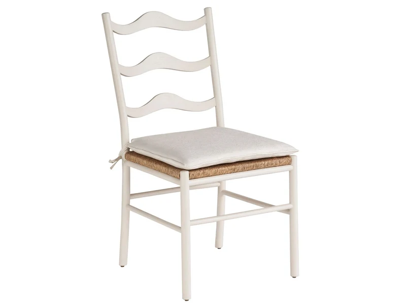 Weekender Coastal Living Home / Morada - Side Chair (Set of 2) - Light Gray