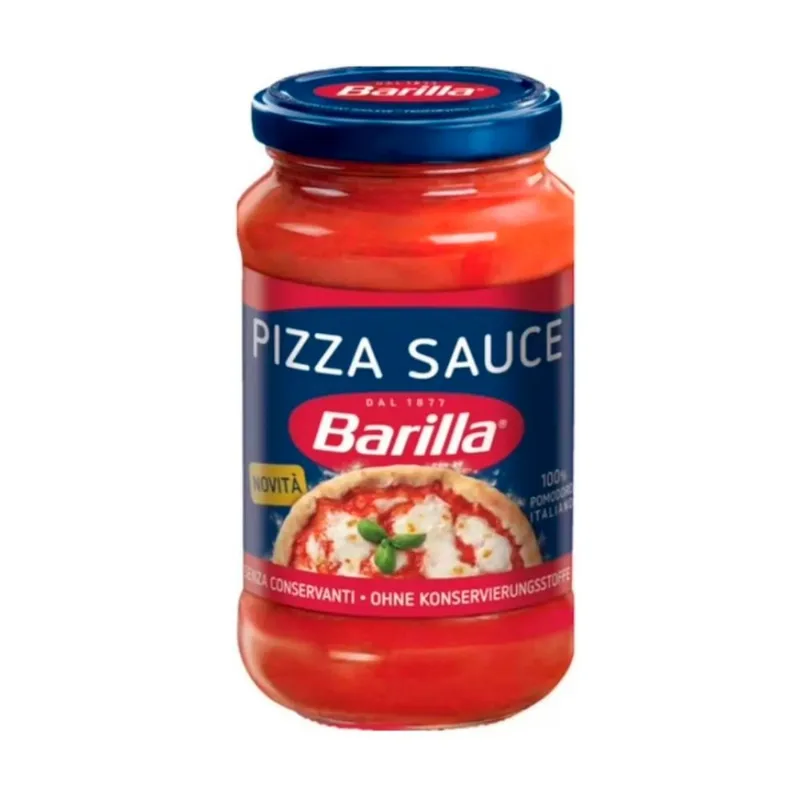Salsa para Pizza Barilla 400 g