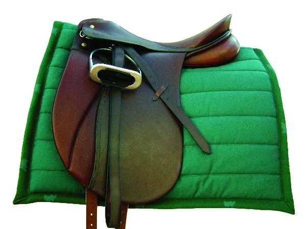 PolyPads Single - Dressage Black / 26" x 42"