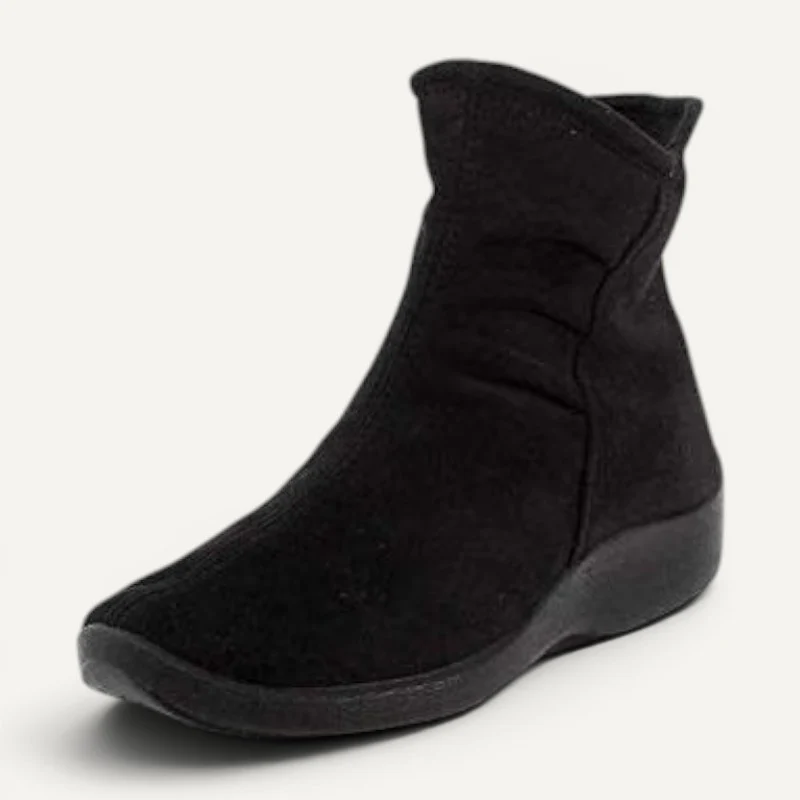 L19 Black Suede 39