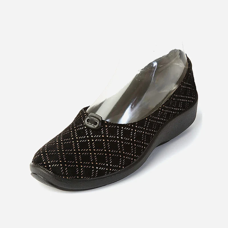 Arcopedico L14 Black/Gold Thyssen / 35 / Medium