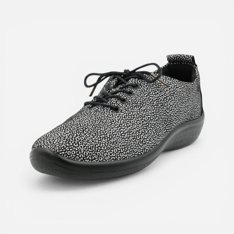LANIN BLACK SEASHELL 36