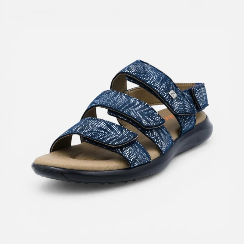Stelvio Cobalt Palm 39