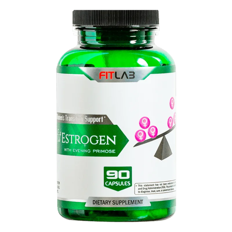 Fit Estrogen|90 Capsulas