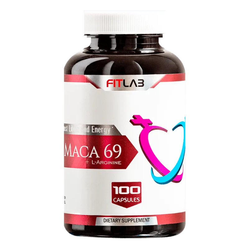 Maca 69|100 Tabletas
