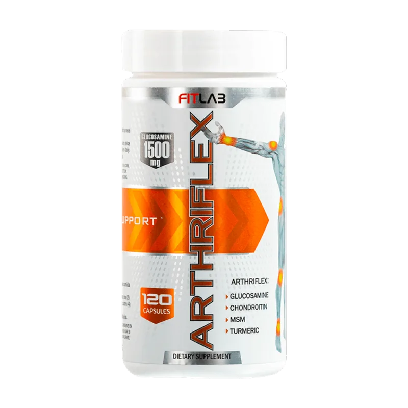 Arthri Flex|1500 mg|120 Tabletas