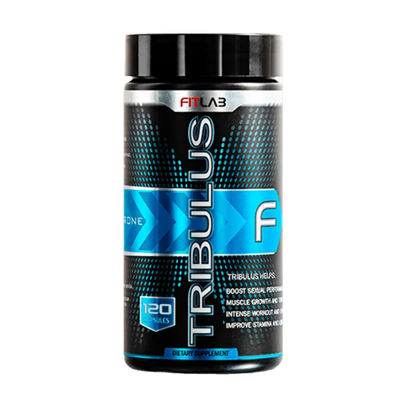 Tribulus|120 Capsulas