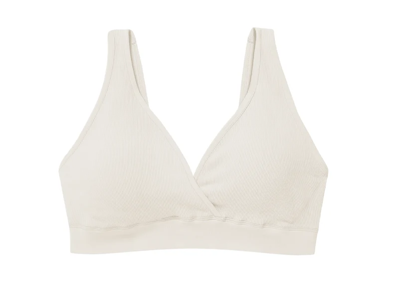 Bravado Designs Restore Nursing Bra Antique White / S