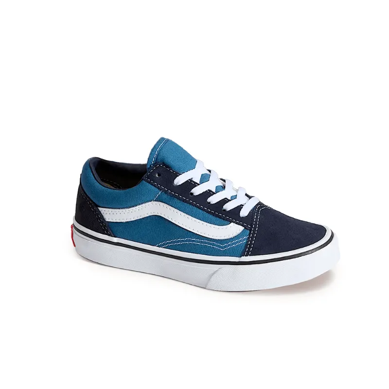 Zapatillas Vans Old Skool Cel. Niños