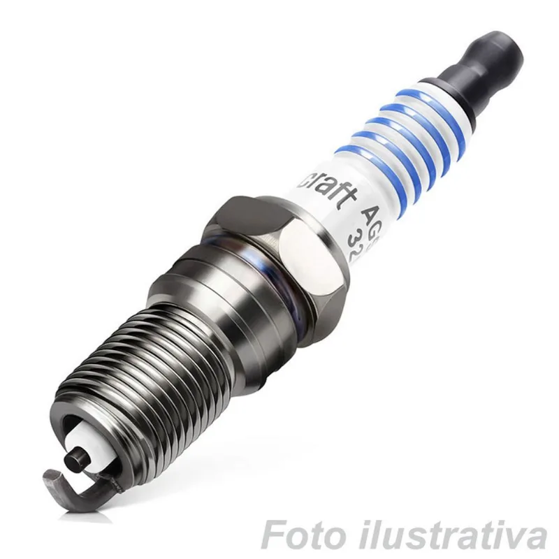 Vela Ignição ACDelco GMC SS10 4.3 12v V6 1994-1995 CR43TS VIGM0043-12053