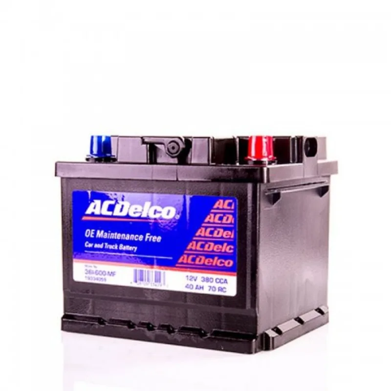 Bateria Roja Automotriz 36I-600 Amp
