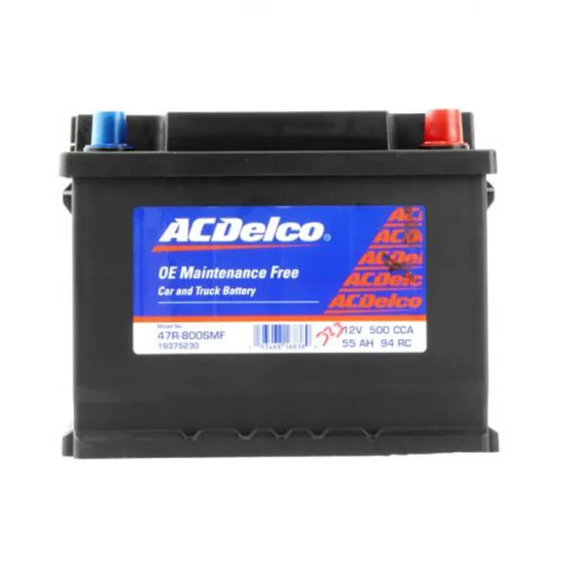 Bateria Roja Automotriz 47-700 Amp