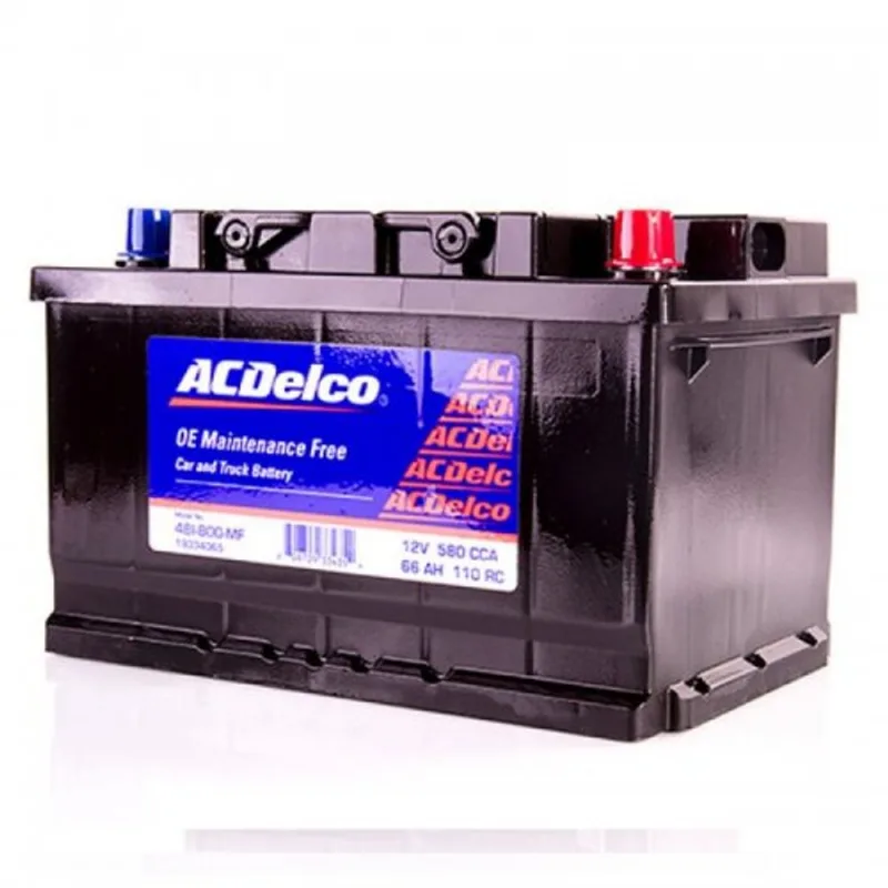 Bateria Roja Automotriz 48I-800 Amp