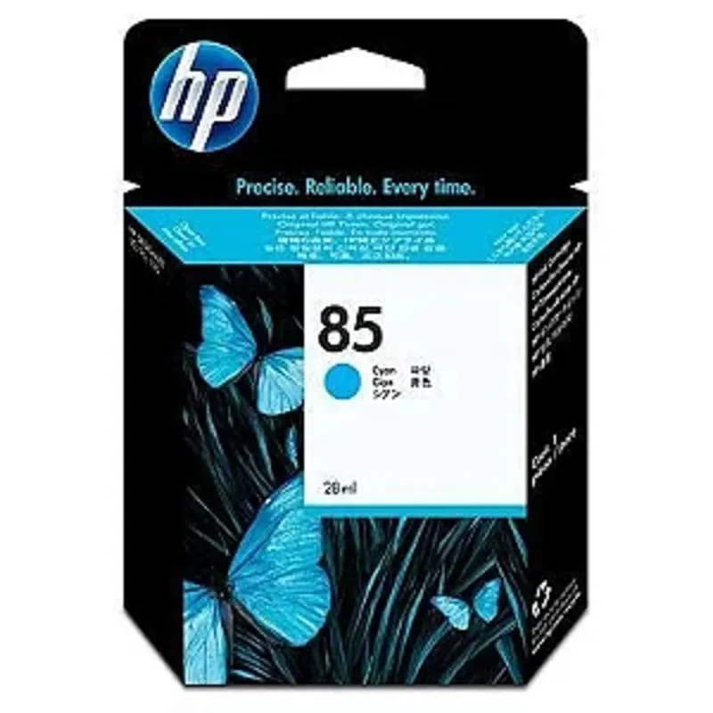 Cartucho De Tinta Hp 85 C9425a ciano | Designjet 30 90 130