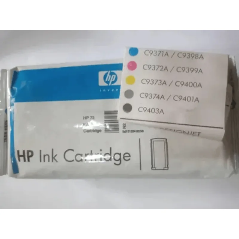 Cartucho Hp 72 C9371a Azul Sem Embalagem