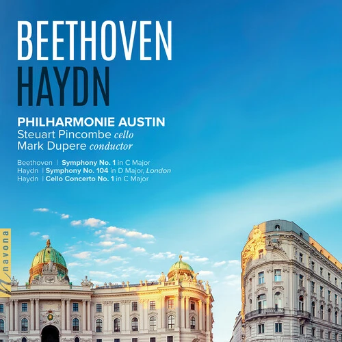 Philharmonie Austin - Beethoven & Haydn: Philharmonie Austin New / CD / Beethoven & Haydn: Philharmonie Austin Navona