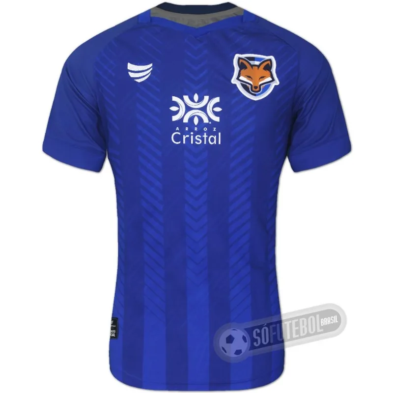 Camisa Grêmio Anápolis - Modelo II GG (XL)